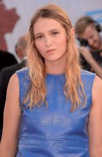 CHRISTA THERET at Tribute to Stanley Tucci at 42nd Deauville American Film Festival 09/03/2016