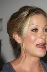 CHRISTINA APPLEGATE at 26th Annual Simply Shakespeare Benefit 09/19/2016