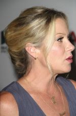 CHRISTINA APPLEGATE at 26th Annual Simply Shakespeare Benefit 09/19/2016