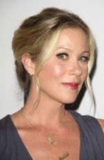 CHRISTINA APPLEGATE at 26th Annual Simply Shakespeare Benefit 09/19/2016