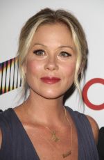 CHRISTINA APPLEGATE at 26th Annual Simply Shakespeare Benefit 09/19/2016