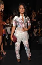 CHRISTINA MILIAN at Bibhu Mohapatra Fashion Show at New York Fashion Week 09/14/2016