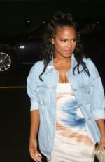 CHRISTINA MILIAN at Boohoo x Jordyn Woods Launch Event in Hollywood 08/31/2016