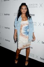 CHRISTINA MILIAN at Boohoo x Jordyn Woods Launch Event in Hollywood 08/31/2016