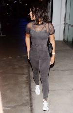 CHRISTINA MILIAN at Drake’s Concert at The Staple Center in Los Angeles 09/07/2016