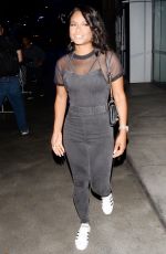 CHRISTINA MILIAN at Drake’s Concert at The Staple Center in Los Angeles 09/07/2016