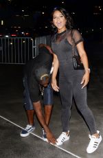 CHRISTINA MILIAN at Drake’s Concert at The Staple Center in Los Angeles 09/07/2016