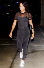 CHRISTINA MILIAN at Drake’s Concert at The Staple Center in Los Angeles 09/07/2016