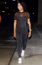 CHRISTINA MILIAN at Drake’s Concert at The Staple Center in Los Angeles 09/07/2016