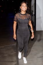 CHRISTINA MILIAN at Drake’s Concert at The Staple Center in Los Angeles 09/07/2016