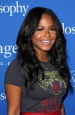 CHRISTINA MILIAN at Philosophy and Ellen Pompeo Welcome You to the Age of Cool in West Hollywood 09/22/2016