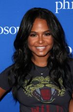 CHRISTINA MILIAN at Philosophy and Ellen Pompeo Welcome You to the Age of Cool in West Hollywood 09/22/2016