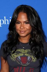 CHRISTINA MILIAN at Philosophy and Ellen Pompeo Welcome You to the Age of Cool in West Hollywood 09/22/2016