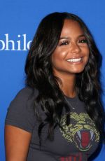 CHRISTINA MILIAN at Philosophy and Ellen Pompeo Welcome You to the Age of Cool in West Hollywood 09/22/2016