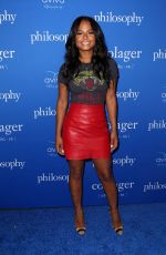 CHRISTINA MILIAN at Philosophy and Ellen Pompeo Welcome You to the Age of Cool in West Hollywood 09/22/2016