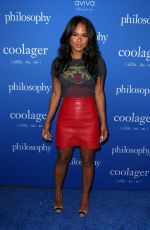 CHRISTINA MILIAN at Philosophy and Ellen Pompeo Welcome You to the Age of Cool in West Hollywood 09/22/2016