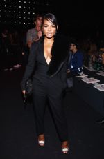 CHRISTINA MILIAN at Vivienne Tam Fashion Show at NYFW in New York 09/12/2016