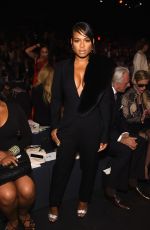 CHRISTINA MILIAN at Vivienne Tam Fashion Show at NYFW in New York 09/12/2016