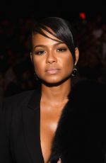 CHRISTINA MILIAN at Vivienne Tam Fashion Show at NYFW in New York 09/12/2016