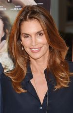 CINDY CRAWFORD 