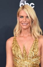 CLAIRE DANES at 68th Annual Primetime Emmy Awards in Los Angeles 09/18/2016