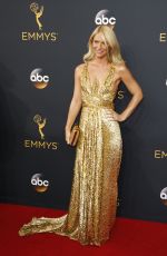 CLAIRE DANES at 68th Annual Primetime Emmy Awards in Los Angeles 09/18/2016