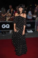 CLAUDIA WINKLEMAN at GQ Men of the Year Awards 2016 in London 09/06/2016