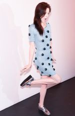 COCO ROCHA at Jeremy Scott Fashion Show at New York Fashion Week 09/12/2016