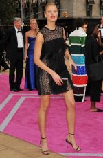 CONSTANCE JABLONSKI at New York City Ballet 2016 Fall Gala at Lincoln Center 09/20/2016