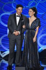 CONSTANCE WU at 68th Annual Primetime Emmy Awards in Los Angeles 09/18/2016