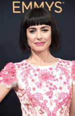 CONSTANCE ZIMMER at 68th Annual Primetime Emmy Awards in Los Angeles 09/18/2016