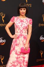 CONSTANCE ZIMMER at 68th Annual Primetime Emmy Awards in Los Angeles 09/18/2016