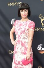 CONSTANCE ZIMMER at 68th Annual Primetime Emmy Awards in Los Angeles 09/18/2016