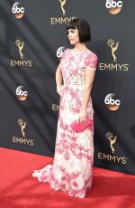 CONSTANCE ZIMMER at 68th Annual Primetime Emmy Awards in Los Angeles 09/18/2016