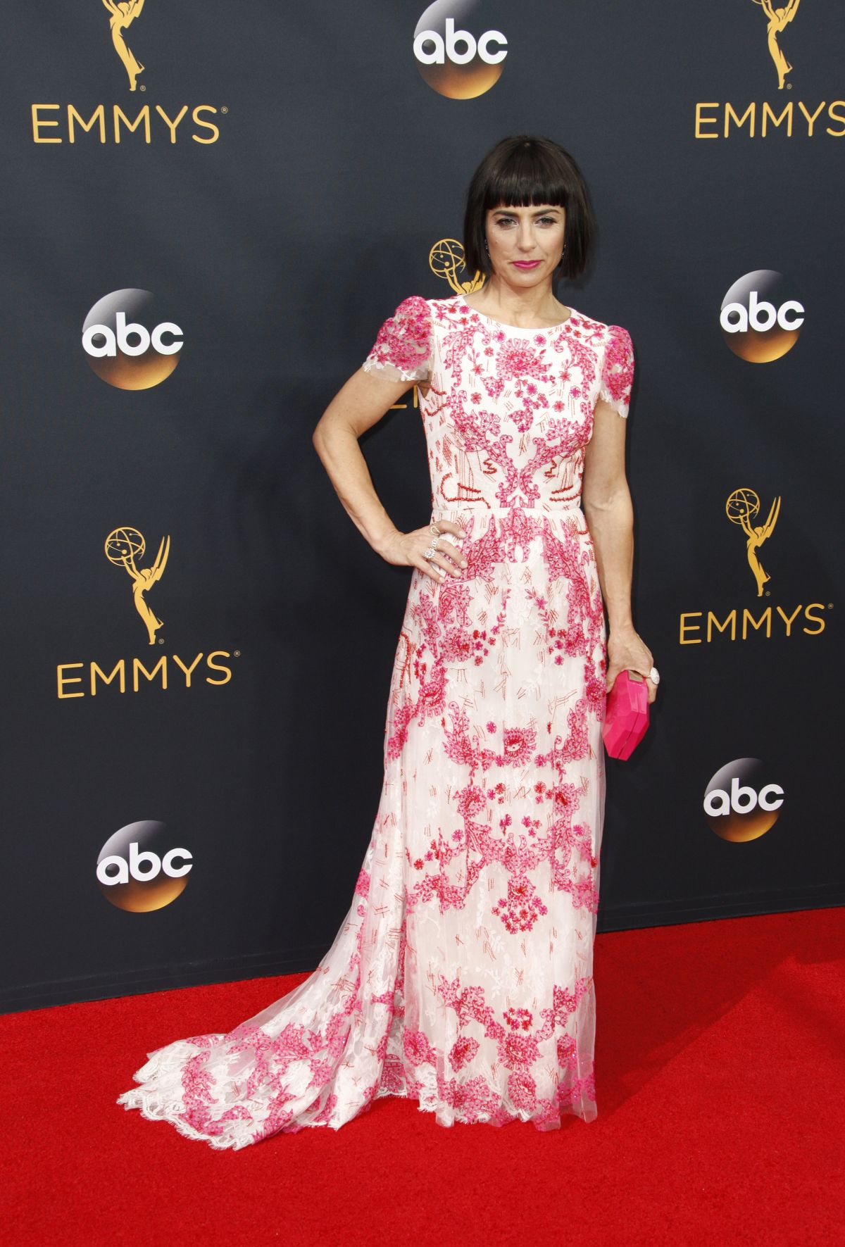 CONSTANCE ZIMMER at 68th Annual Primetime Emmy Awards in Los Angeles 09 ...
