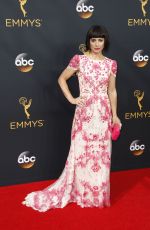CONSTANCE ZIMMER at 68th Annual Primetime Emmy Awards in Los Angeles 09/18/2016