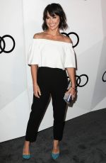 CONSTANCE ZIMMER at Audi Pre-emmy Party in West Hollywood 09/15/2016