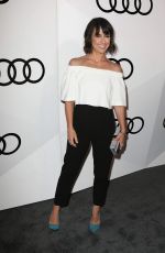 CONSTANCE ZIMMER at Audi Pre-emmy Party in West Hollywood 09/15/2016