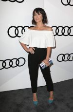 CONSTANCE ZIMMER at Audi Pre-emmy Party in West Hollywood 09/15/2016