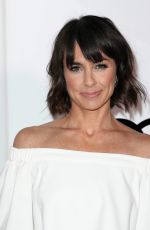 CONSTANCE ZIMMER at Audi Pre-emmy Party in West Hollywood 09/15/2016