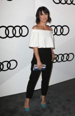 CONSTANCE ZIMMER at Audi Pre-emmy Party in West Hollywood 09/15/2016