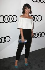 CONSTANCE ZIMMER at Audi Pre-emmy Party in West Hollywood 09/15/2016