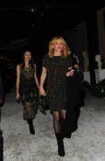COURTNEY LOVE at Night Launch Party in London 09/20/2016