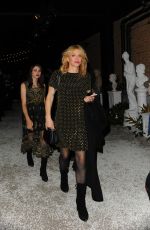 COURTNEY LOVE at Night Launch Party in London 09/20/2016