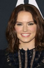DAISY RIDLEY at Student Academy Awards in Los Angeles 09/22/2016