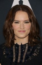 DAISY RIDLEY at Student Academy Awards in Los Angeles 09/22/2016