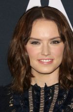 DAISY RIDLEY at Student Academy Awards in Los Angeles 09/22/2016
