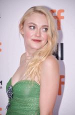 DAKOTA FANNING at 