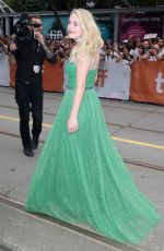 DAKOTA FANNING at 