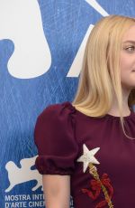 DAKOTA FANNING at 